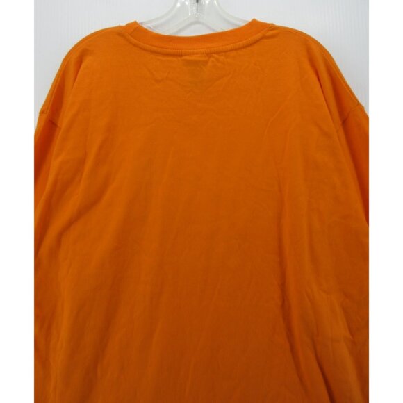 VINTAGE Tennessee Volunteers Shirt Large NCAA Graphic T Tee Thermal - Picture 7 of 9